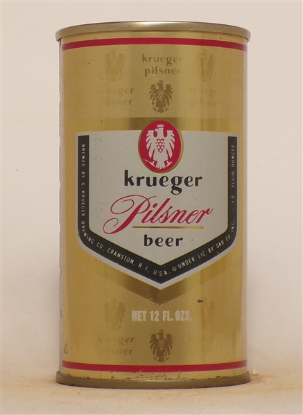 Krueger Tab Top