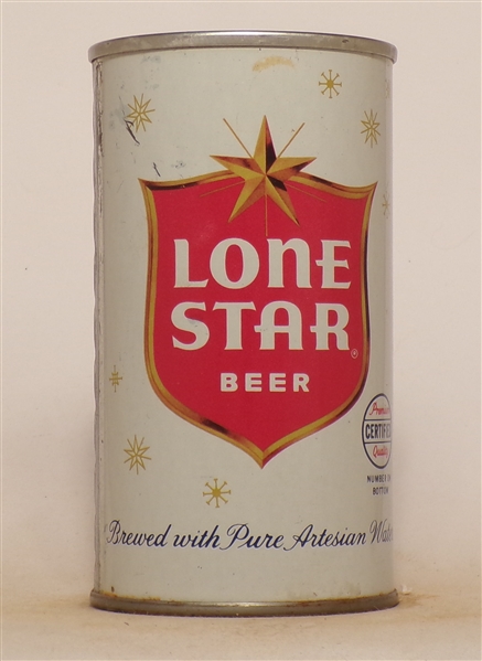Lone Star Tab Top 1