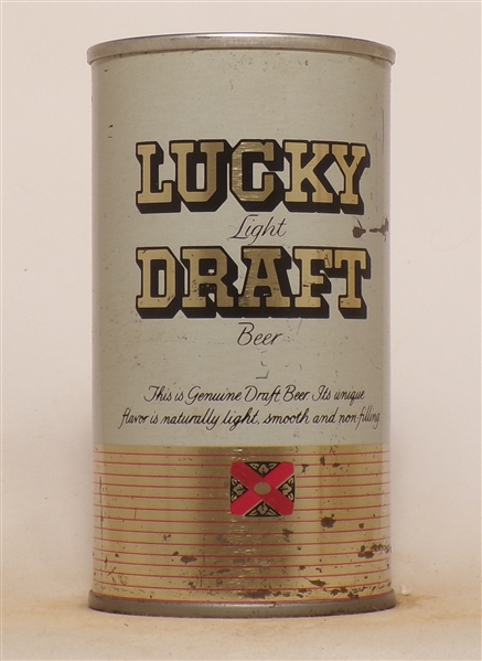 Lucky Draft Tab Top
