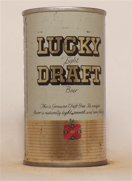 Lucky Draft Tab Top