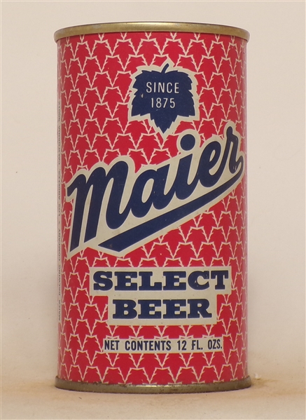 Maier Tab Top 1