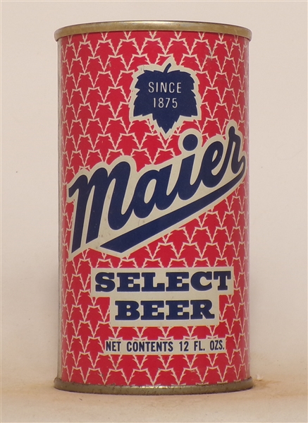 Maier Tab Top 1
