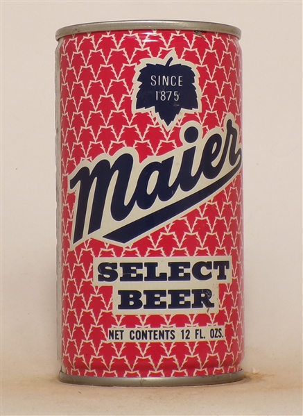 Maier Tab Top 2