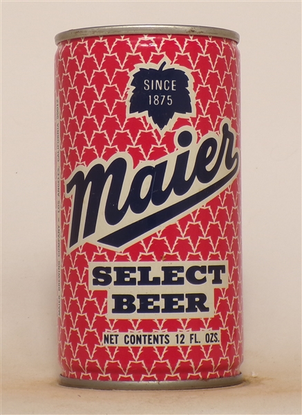 Maier Tab Top 2
