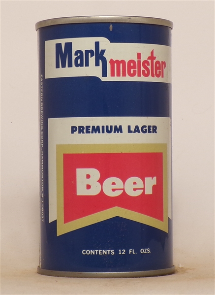 Mark Meister Tab Top