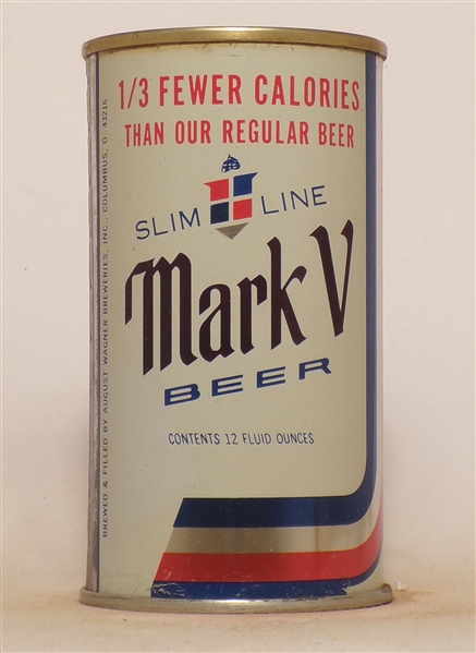 Mark V Tab Top