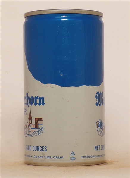 Matterhorn Tab Top
