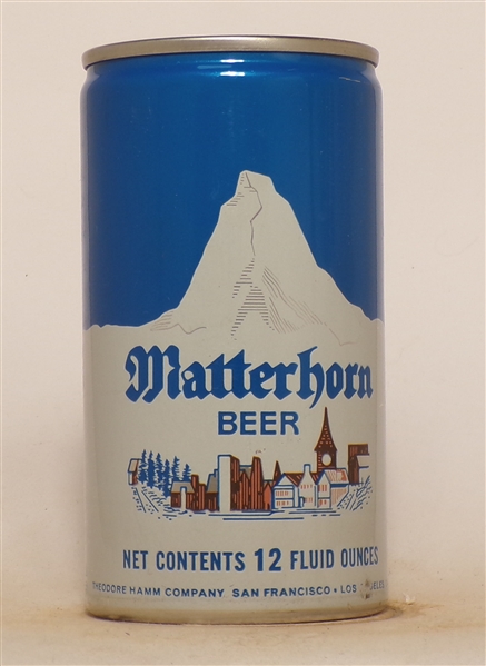 Matterhorn Tab Top