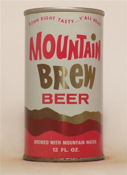 Mountain Brew Tab Top