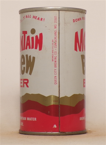 Mountain Brew Tab Top