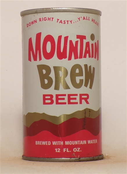 Mountain Brew Tab Top