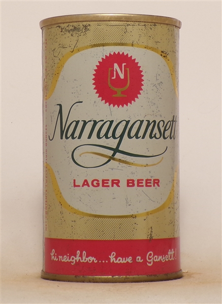 Narragansett Tab Top