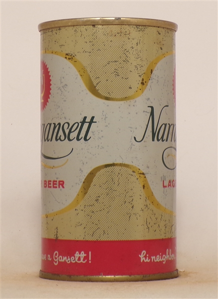 Narragansett Tab Top