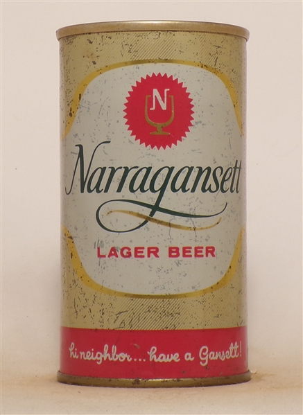 Narragansett Tab Top