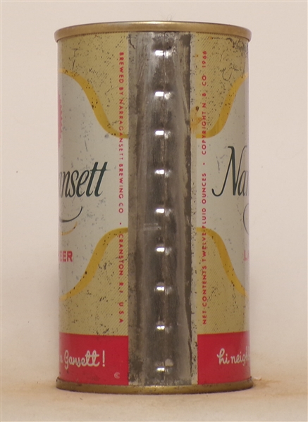 Narragansett Tab Top