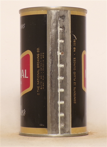 National Bohemian Bock Tab Top