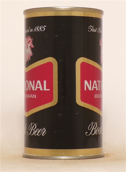 National Bohemian Bock Tab Top