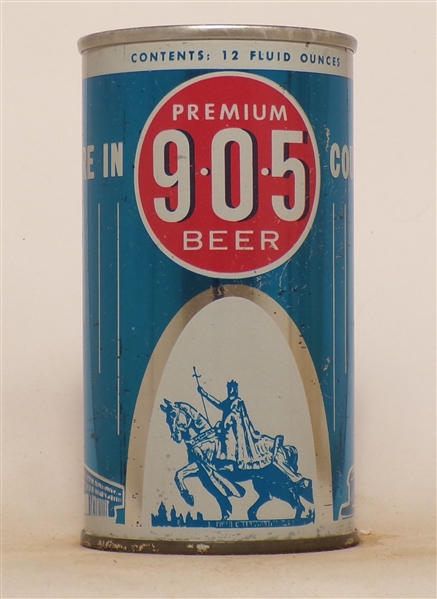 905 Tab Top
