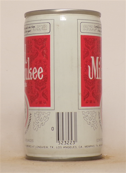 Old Milwaukee Tab Top
