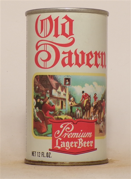 Old Tavern Tab Top