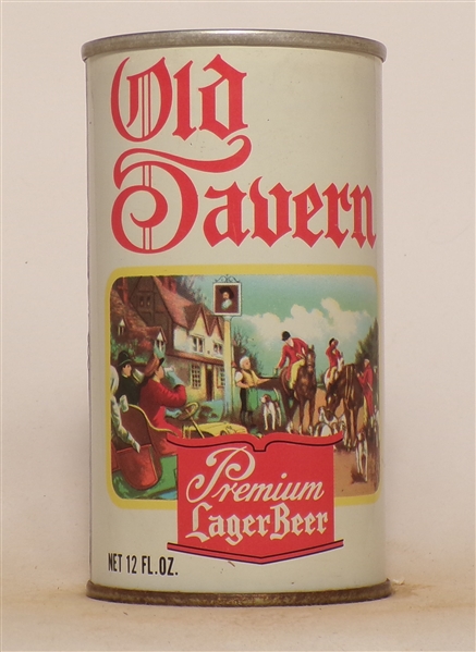 Old Tavern Tab Top