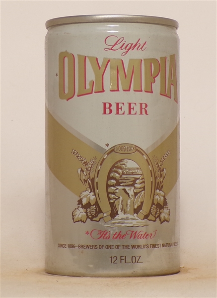 Olympia Tab Top