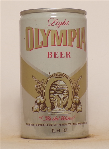 Olympia Tab Top