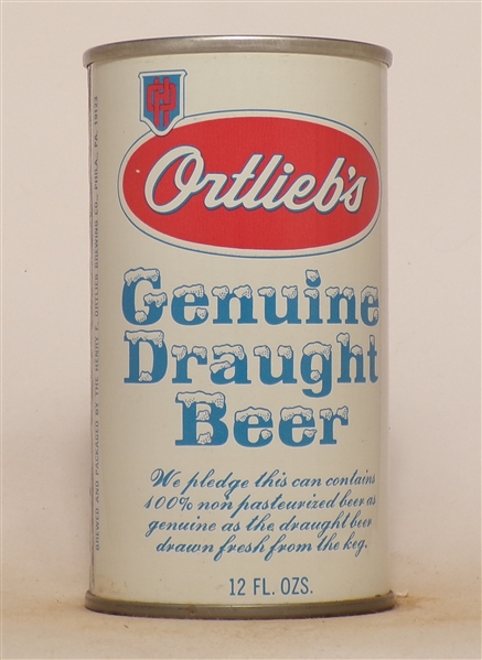 Ortlieb's Tab Top