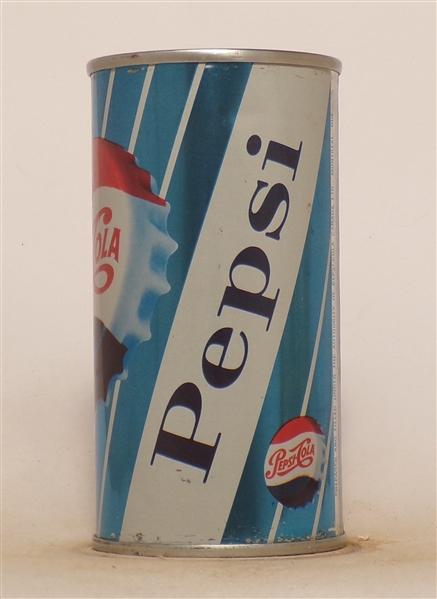 Pepsi 10 Ounce Tab Top
