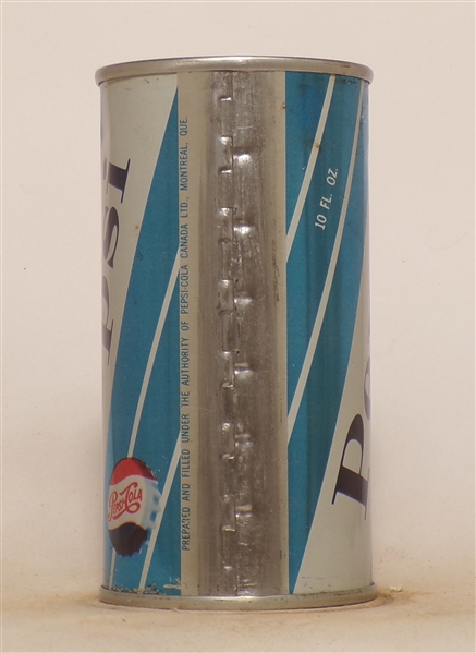 Pepsi 10 Ounce Tab Top