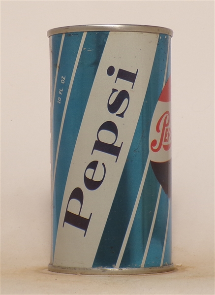 Pepsi 10 Ounce Tab Top