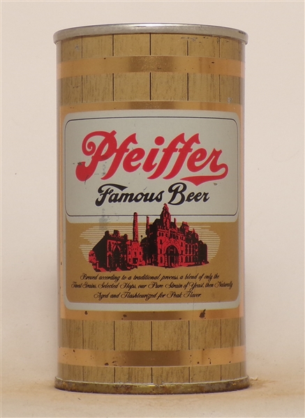 Pfeiffer's Tab Top 1