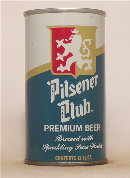 Pilsener Club Tab Top