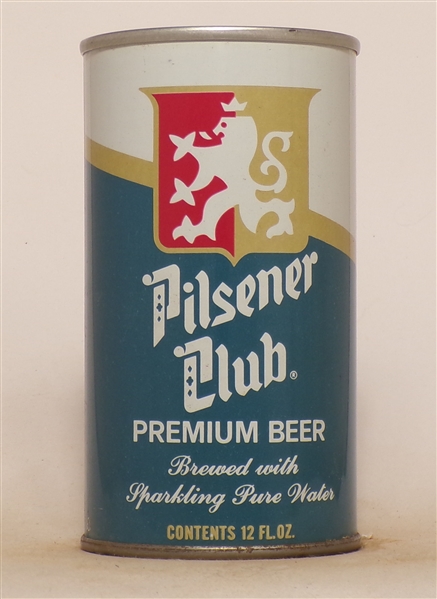 Pilsener Club Tab Top