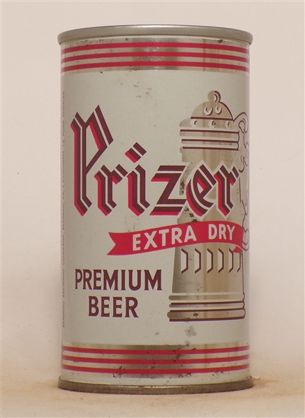 Prizer Tab Top