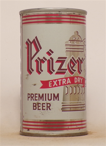 Prizer Tab Top