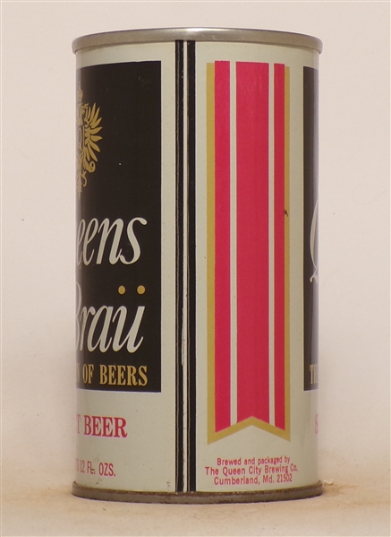 Queens Brau Tab Top 
