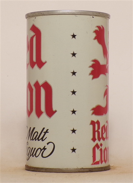 Red Lion Tab Top