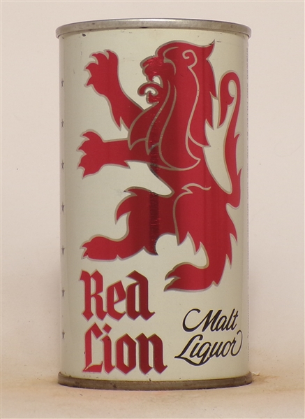 Red Lion Tab Top