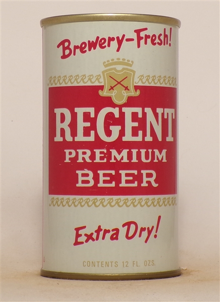 Regent Tab Top