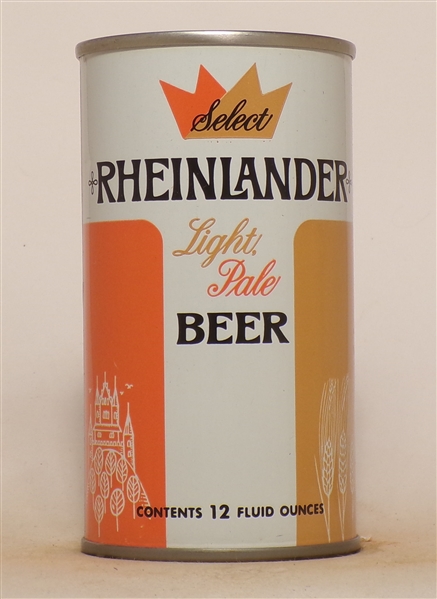 Rheinlander Tab Top