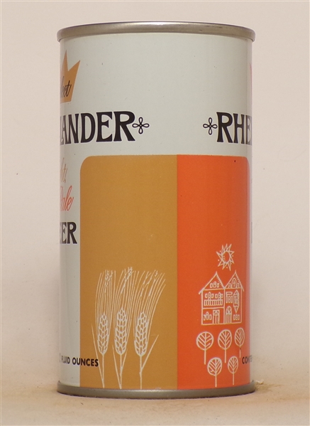 Rheinlander Tab Top