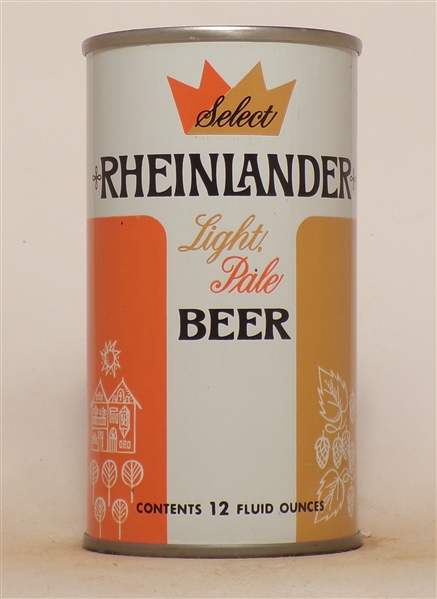 Rheinlander Tab Top