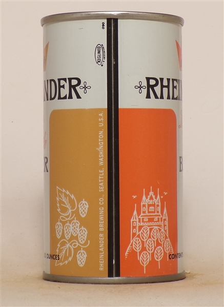 Rheinlander Tab Top