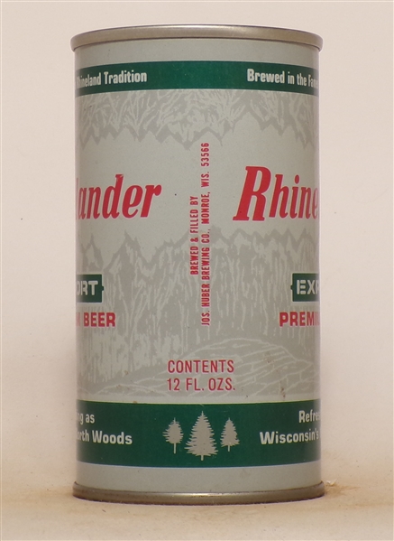 Rhinelander Tab Top 2