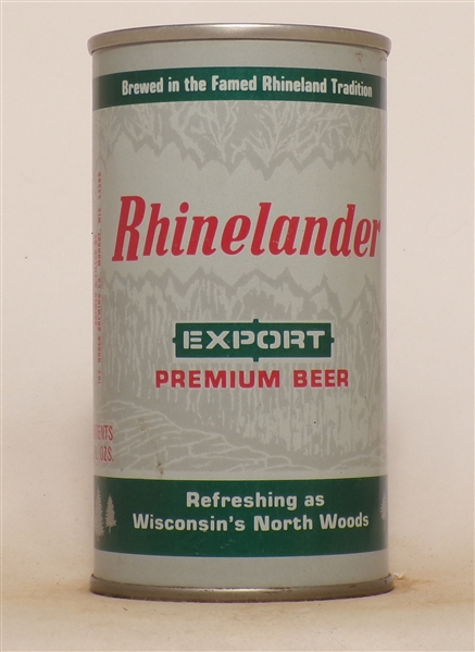 Rhinelander Tab Top 2