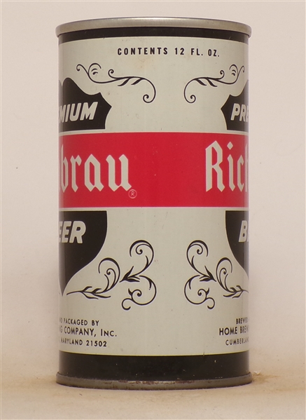 Richbrau Tab Top