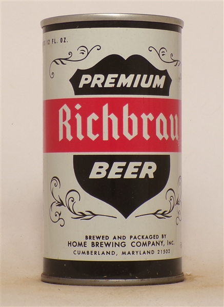 Richbrau Tab Top