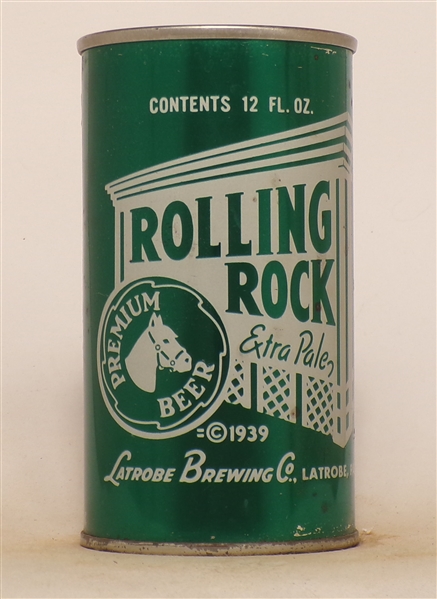 Rolling Rock Tab Top 1