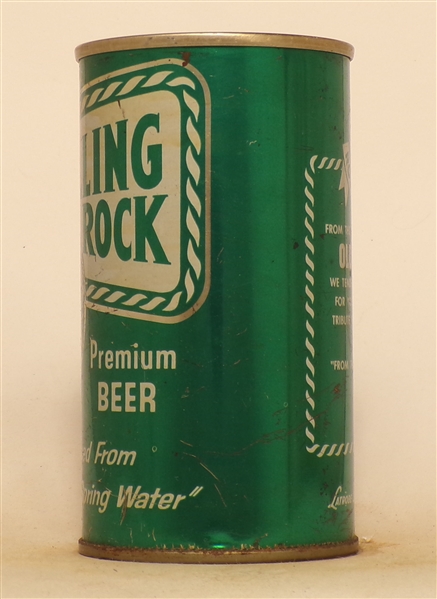 Rolling Rock Tab Top 2